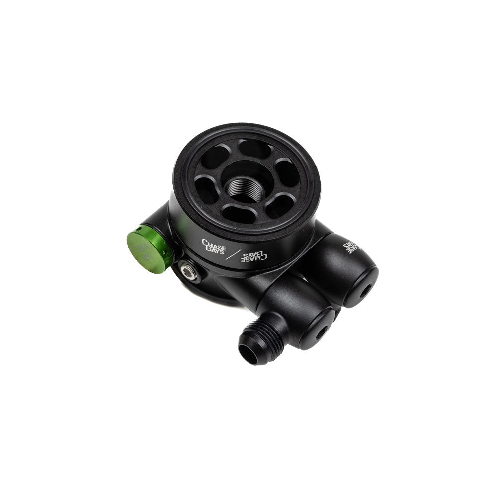 CHASE BAYS Ölkühler Kit passend für Toyota GT86 GR86 / Subaru BRZ mit FA20 / FA24 Motor