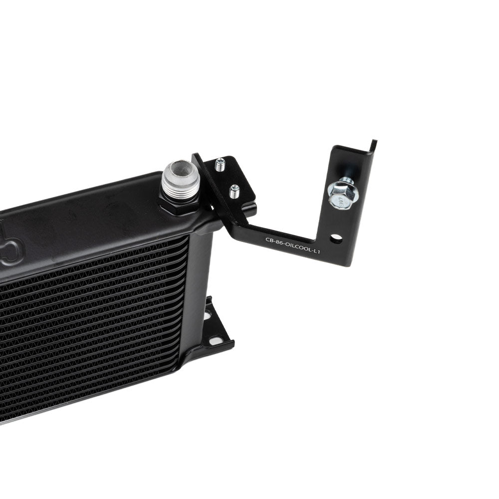 CHASE BAYS Ölkühler Kit passend für Toyota GT86 GR86 / Subaru BRZ mit FA20 / FA24 Motor