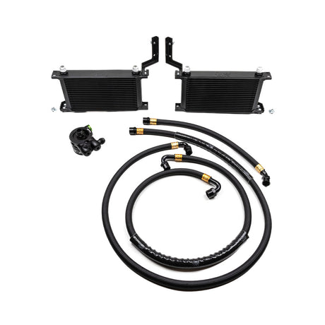 CHASE BAYS Ölkühler Kit passend für Toyota GT86 GR86 / Subaru BRZ mit FA20 / FA24 Motor