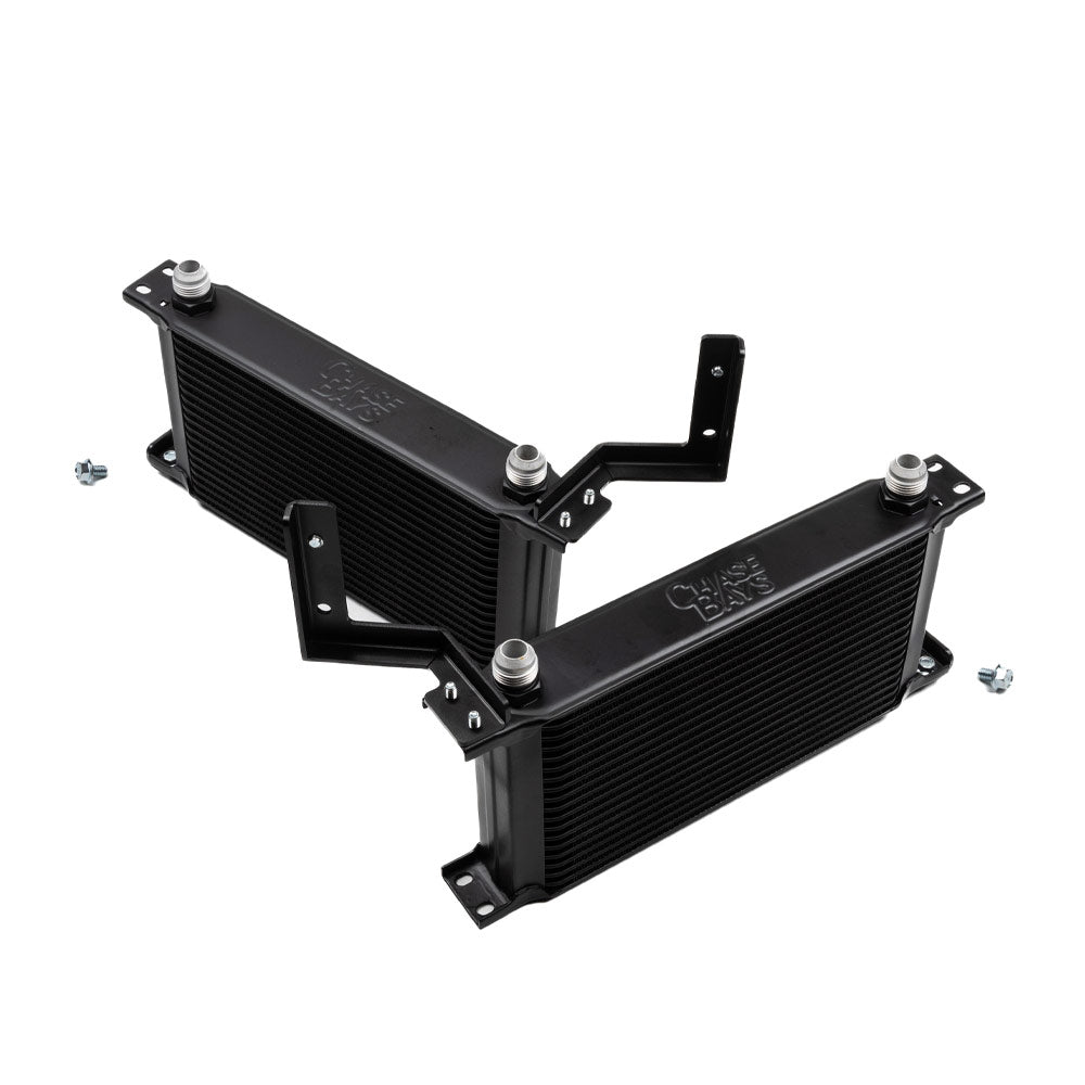 CHASE BAYS Ölkühler Kit passend für Toyota GT86 GR86 / Subaru BRZ mit FA20 / FA24 Motor