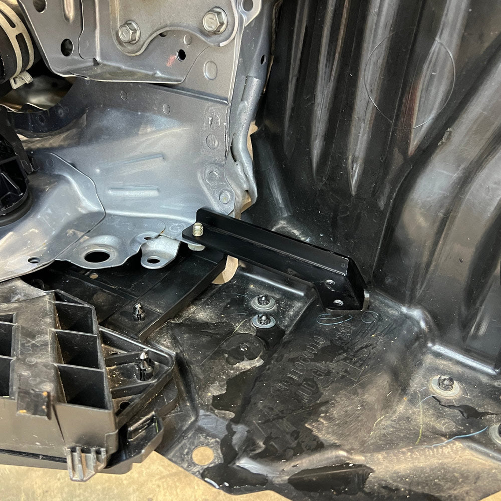 CHASE BAYS Ölkühler Kit passend für Toyota GT86 GR86 / Subaru BRZ mit FA20 / FA24 Motor