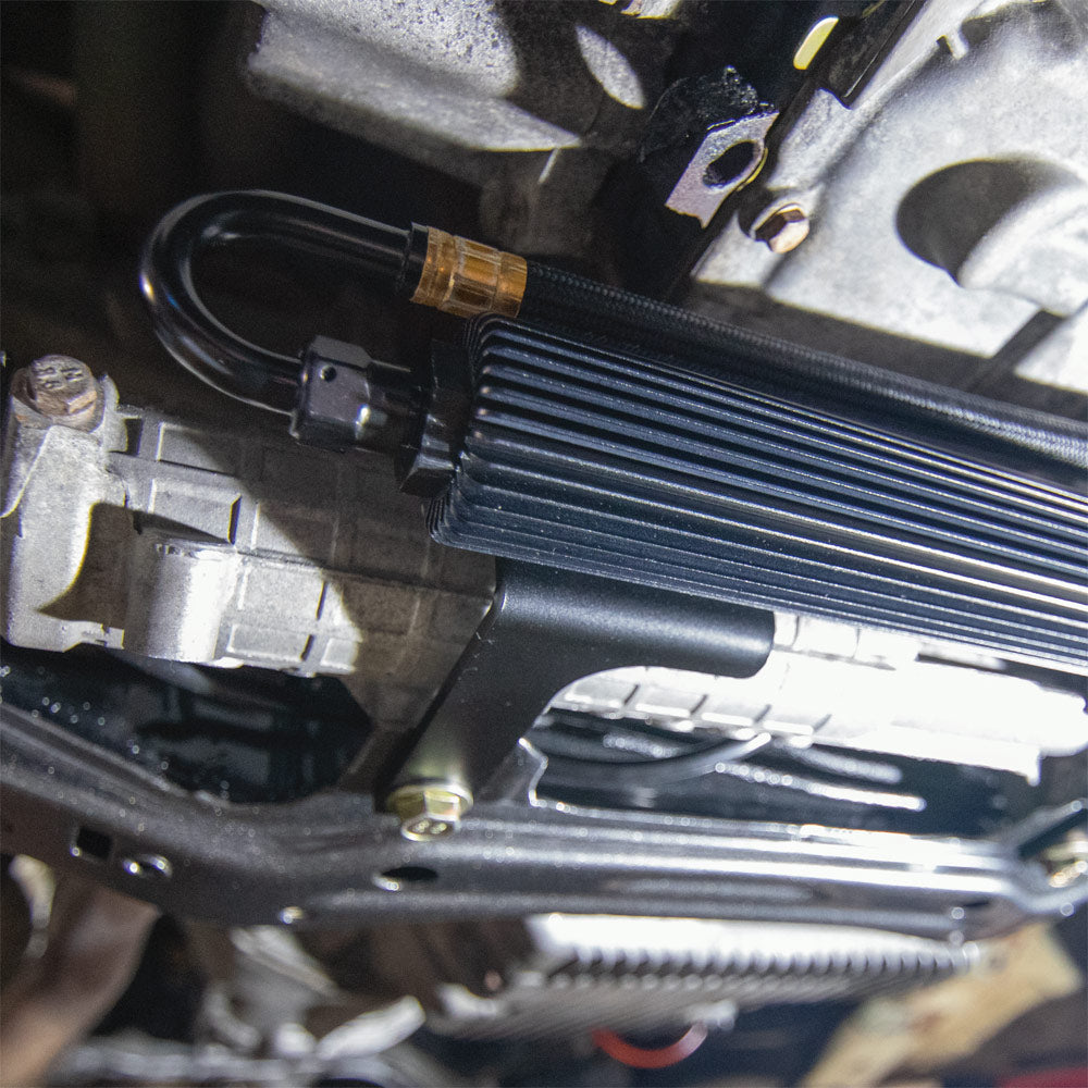 CHASE BAYS Servolenkung Kit passend für BMW E36 mit BMW Motor