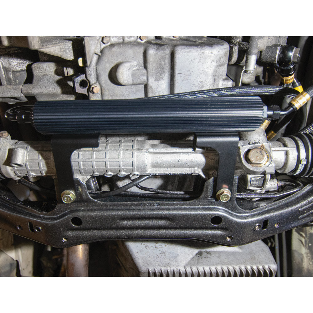 CHASE BAYS Servolenkung Kit passend für BMW E36 mit BMW Motor