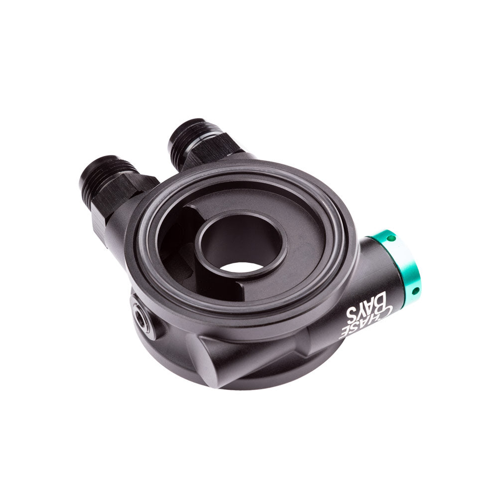 CHASE BAYS Universeller Ölkühler Adapter (externer Ölkühler)
