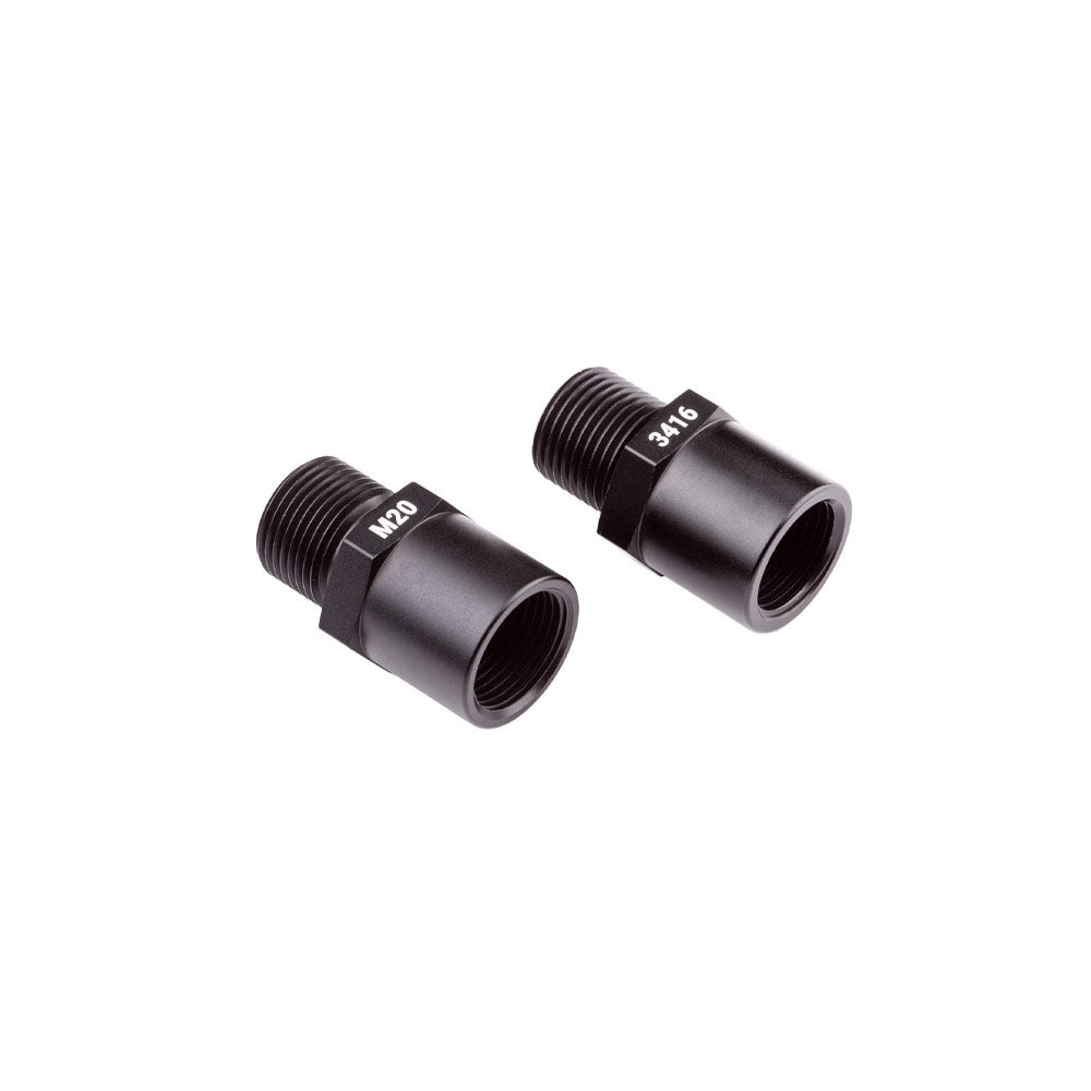 CHASE BAYS Universeller Ölkühler Adapter (externer Ölkühler)