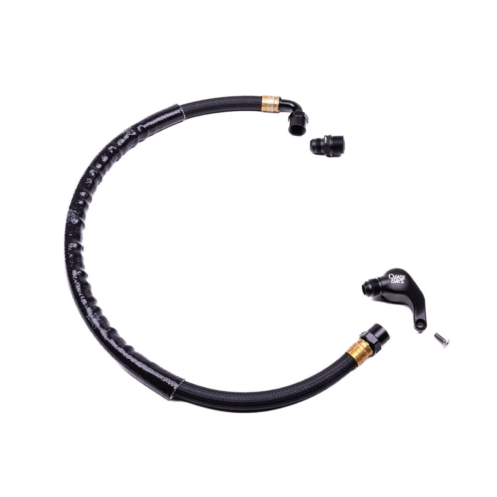 CHASE BAYS Zylinderkopf-Ölrücklauf Kit passend für Nissan RB20 RB25 RB26