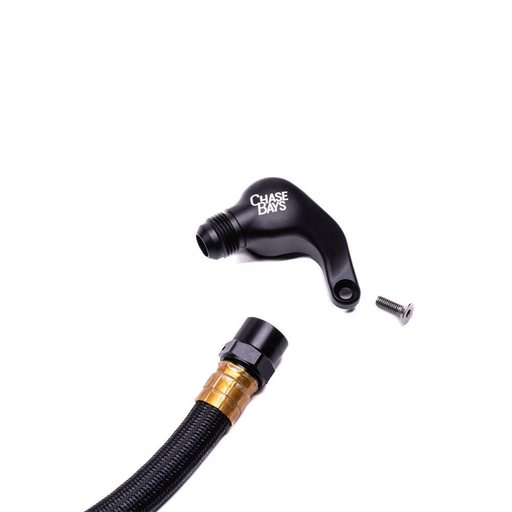 CHASE BAYS Zylinderkopf-Ölrücklauf Kit passend für Nissan RB20 RB25 RB26