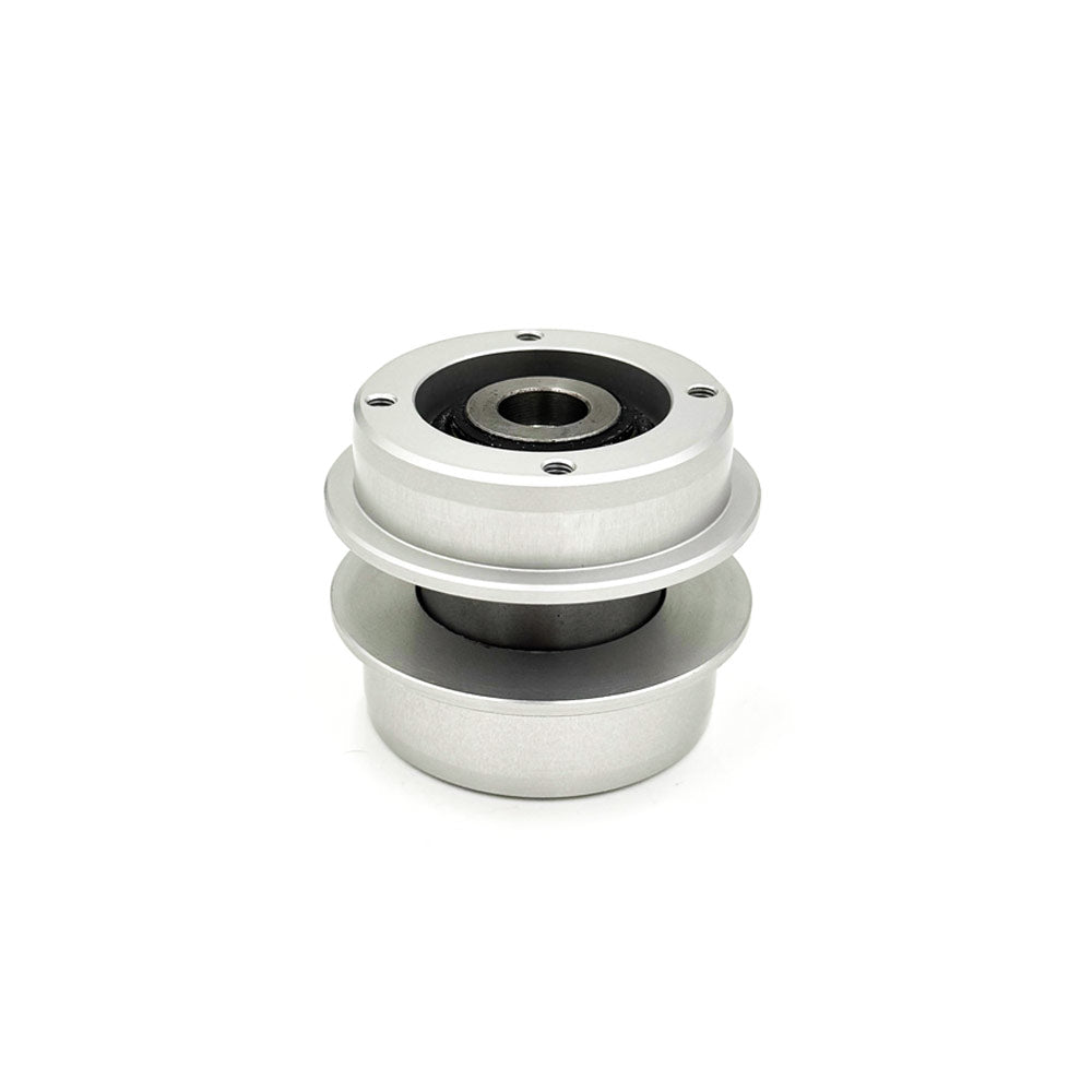 CNC71 Längslenker Buchsen passend für BMW E36 E46 E85 E86 Hinterachse Set Uniball