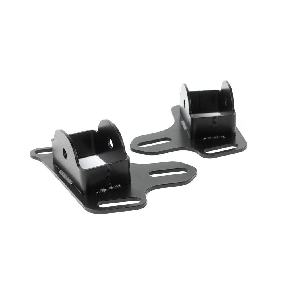 CNC71 Längslenker Hinterachse Vorspur Einstellset passend für BMW E36 E46 Z4 (Stahl)