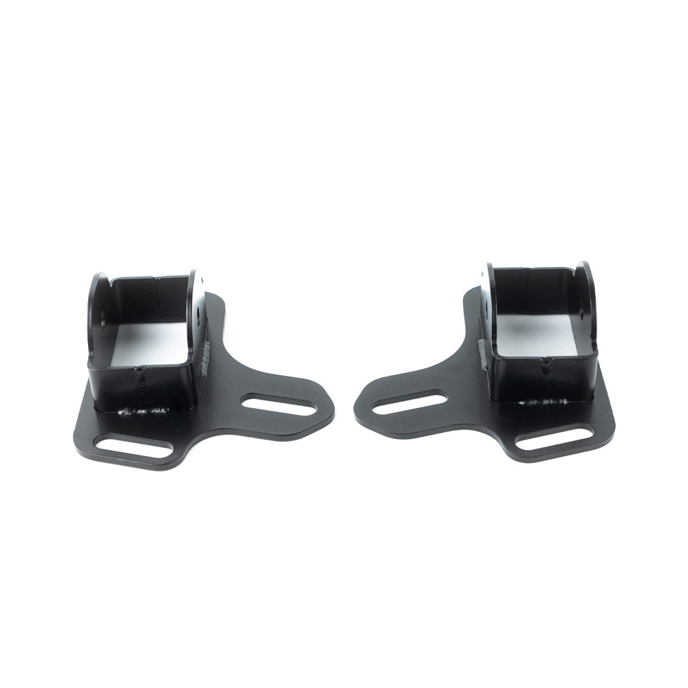 CNC71 Längslenker Hinterachse Vorspur Einstellset passend für BMW E36 E46 Z4 (Stahl)
