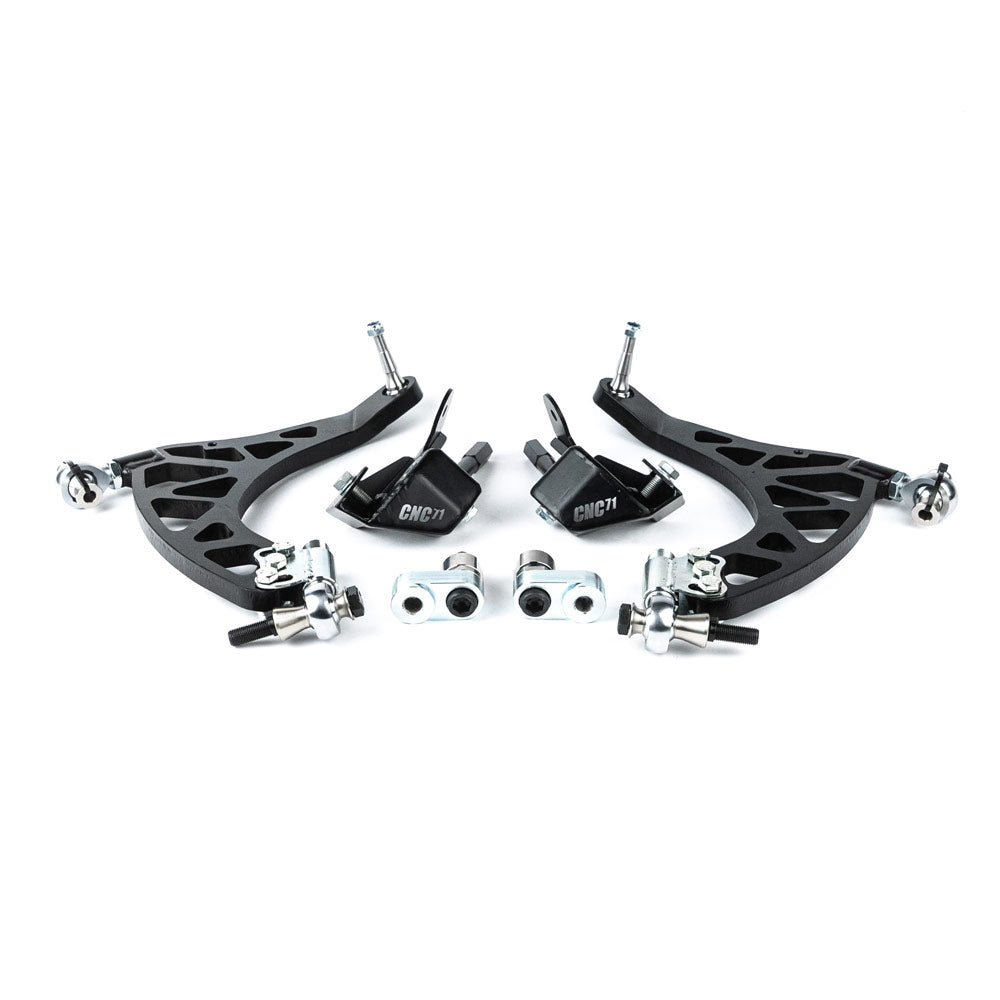 CNC71 Lenkwinkel Kit passend für Toyota GT86 / Subaru BRZ Vorderachse