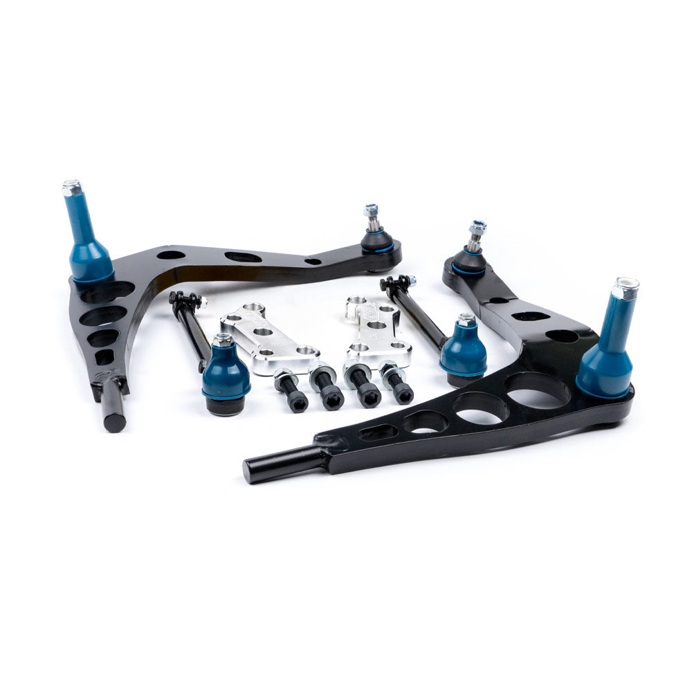 CNC71 Lenkwinkel Kit PRO passend für BMW E36 E46 M3 Vorderachse
