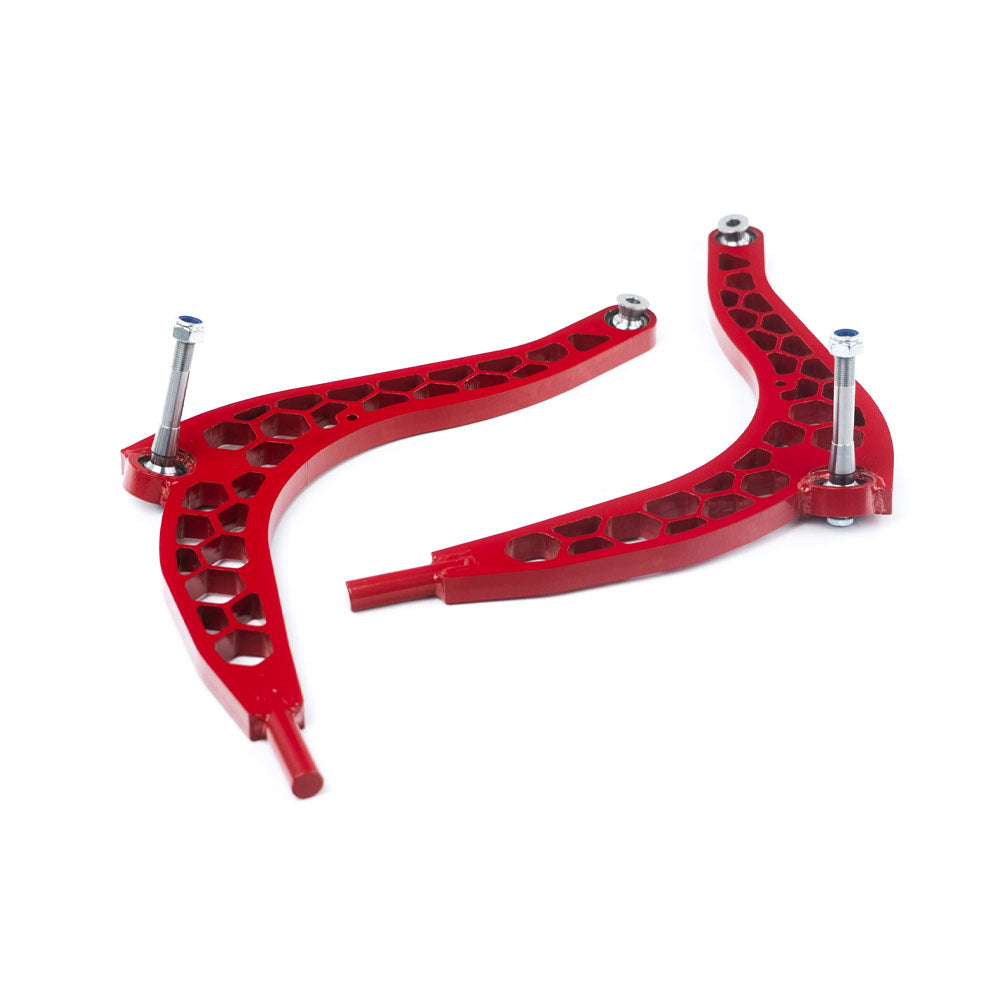 CNC71 Lenkwinkel Kit PRO passend für BMW E46