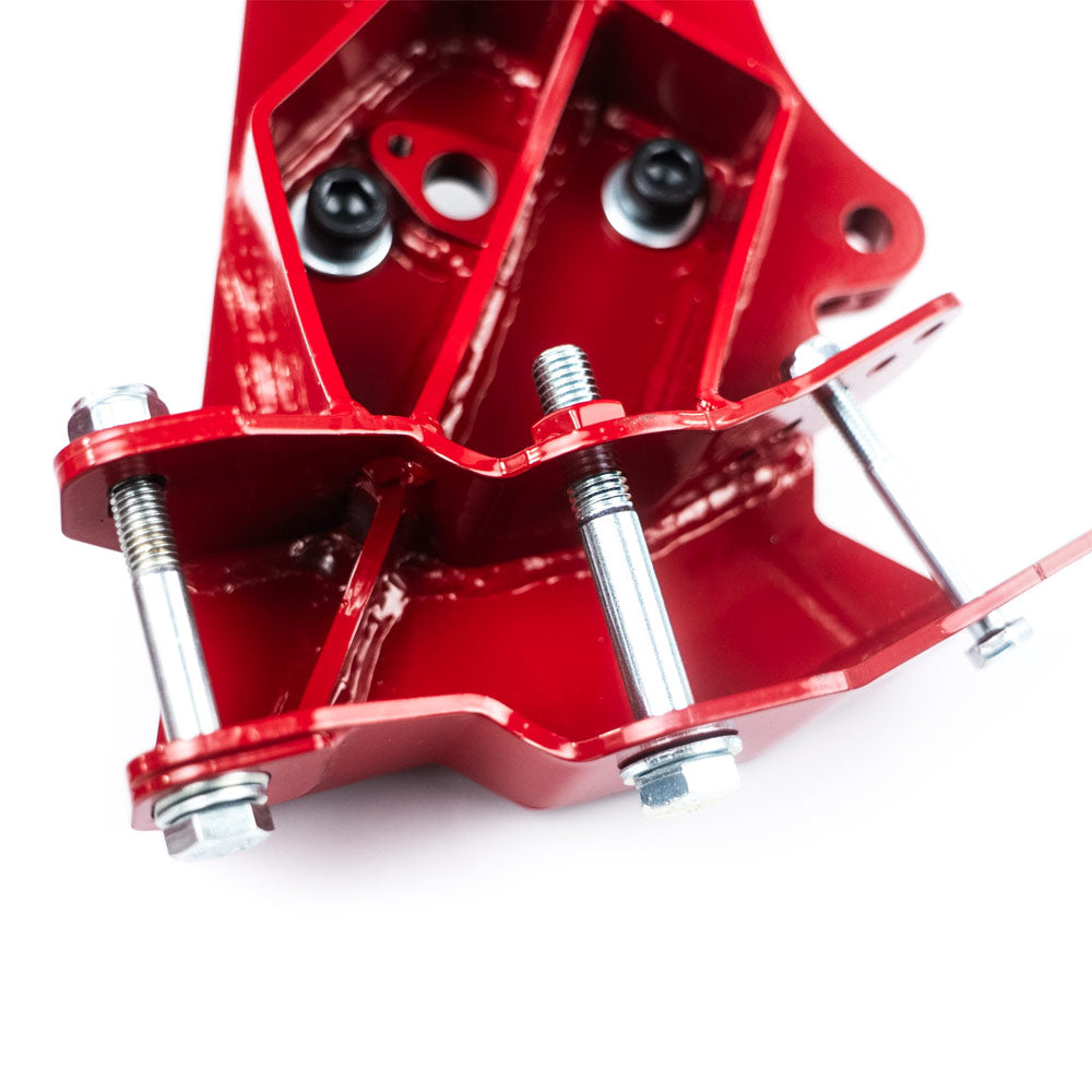 CNC71 Lenkwinkel Kit PRO passend für BMW E46