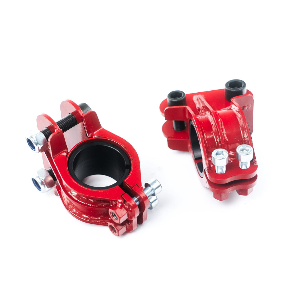 CNC71 Lenkwinkel Kit PRO passend für BMW E46