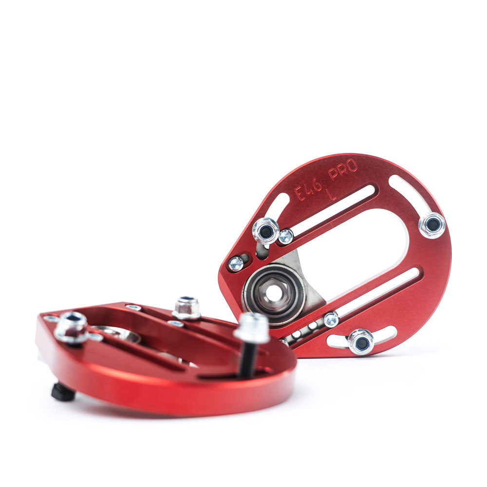 CNC71 Lenkwinkel Kit PRO passend für BMW E46