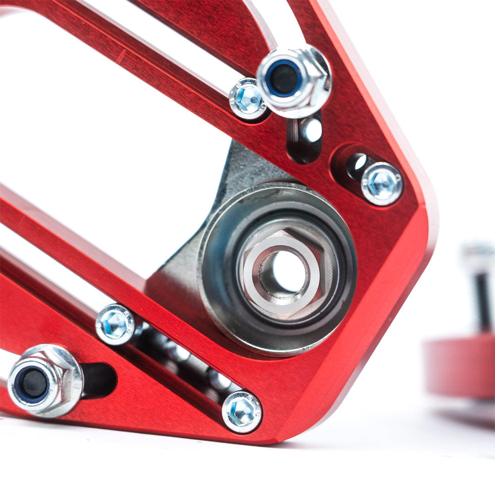 CNC71 Lenkwinkel Kit PRO passend für BMW E46