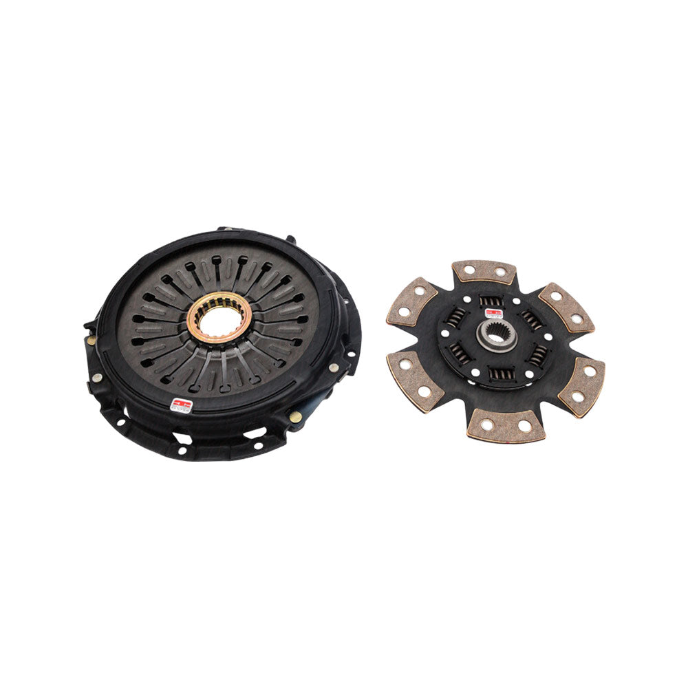 COMPETITION CLUTCH verstärkte Kupplung Set passend für Mazda RX7 (FD)
