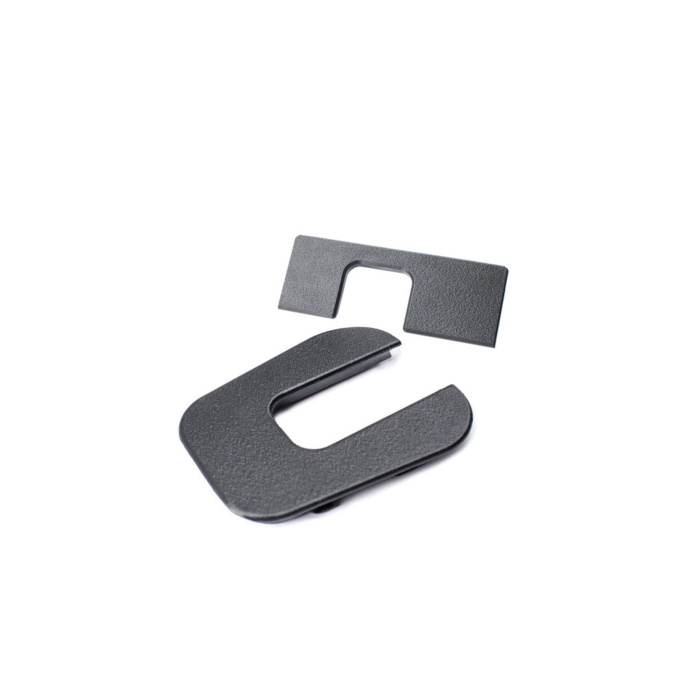 COOLERWORX Short Shifter Blende Mittelkonsole passend für BMW E30
