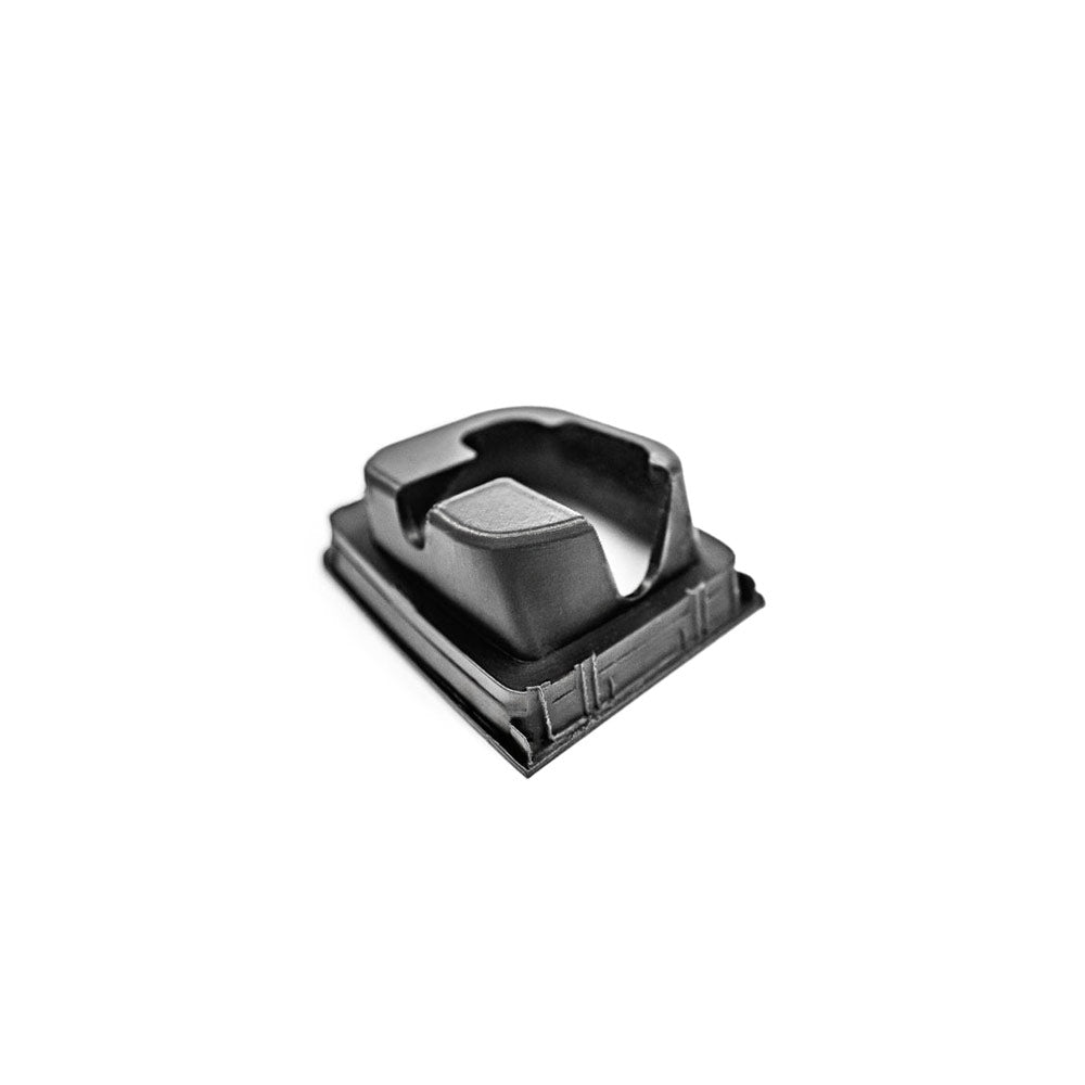 COOLERWORX Short Shifter Blende Mittelkonsole passend für VW Golf 7