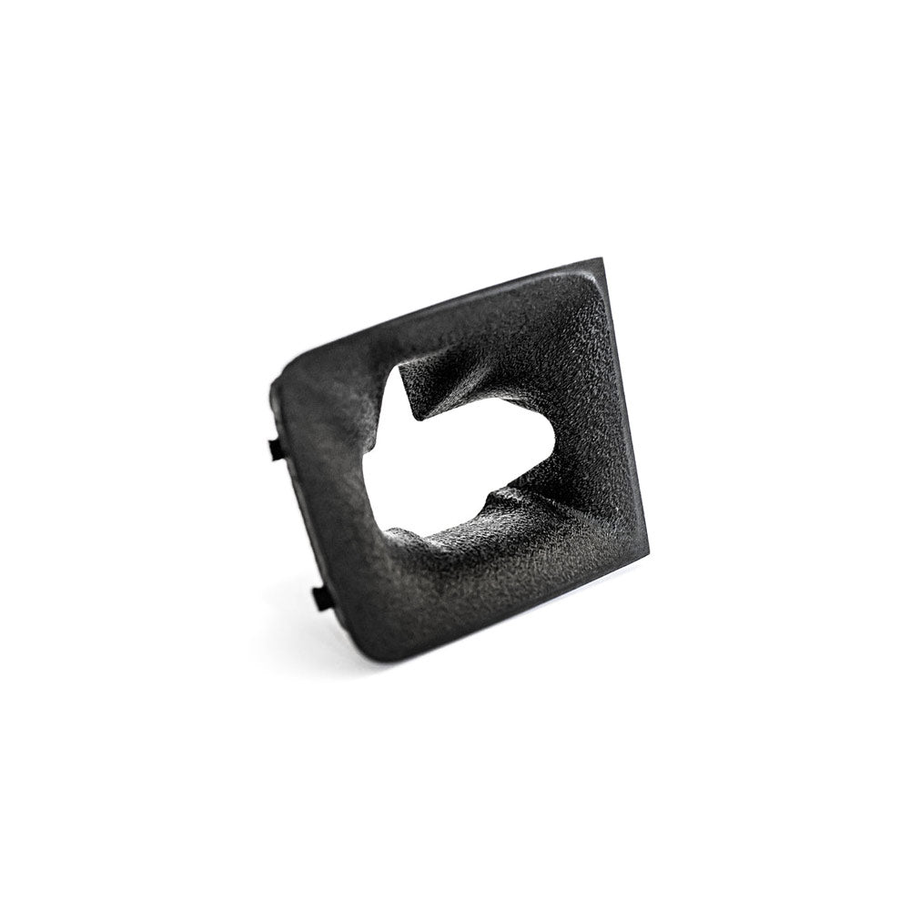 COOLERWORX Short Shifter Blende Mittelkonsole passend für VW Golf 7