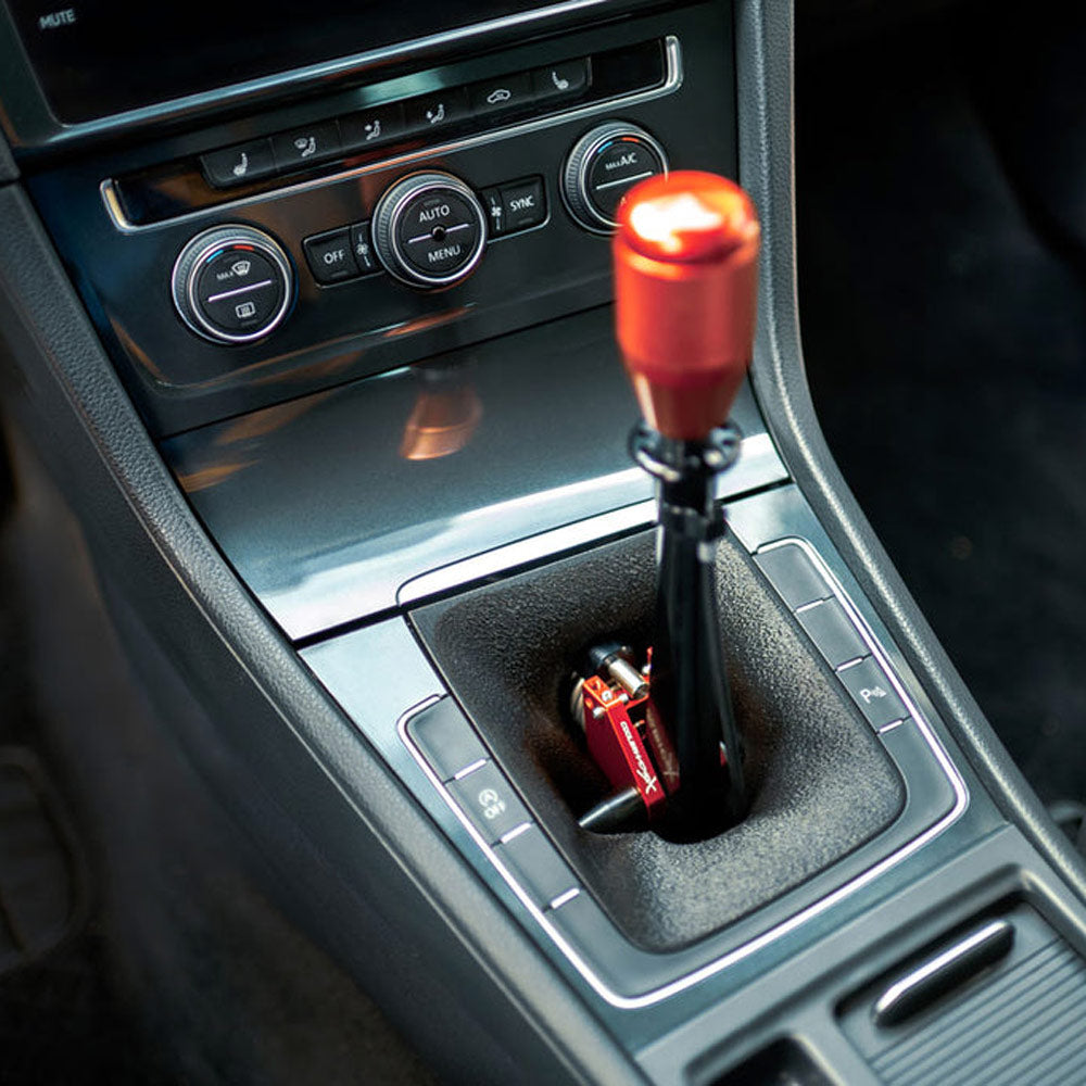 COOLERWORX Short Shifter Blende Mittelkonsole passend für VW Golf 7