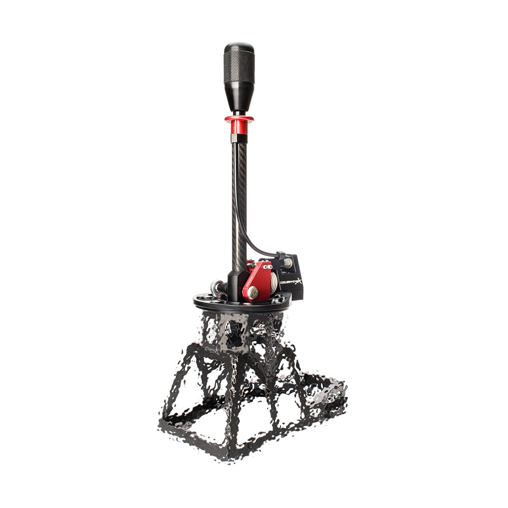 COOLERWORX Short Shifter Carbon PRO passend für Mini F55 F56 F57 Limited Edition