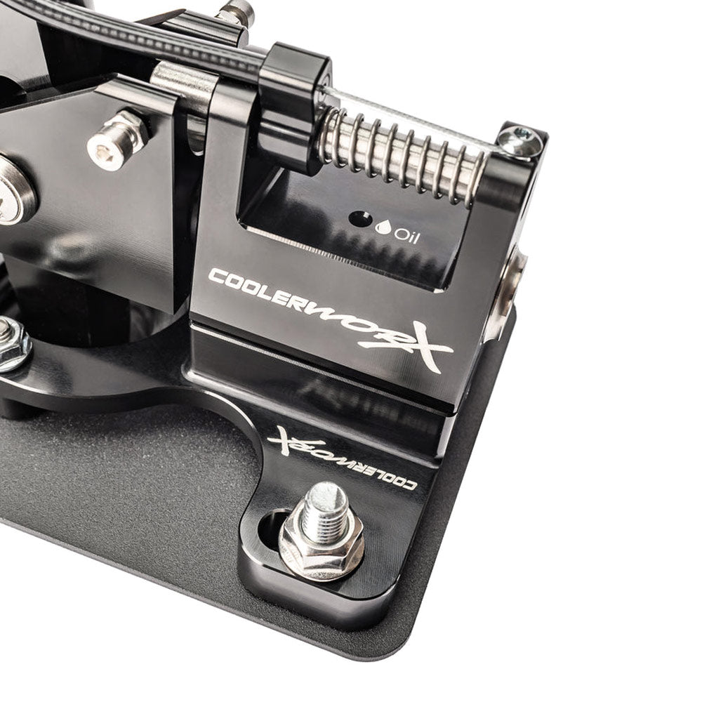 COOLERWORX Short Shifter Classic passend für Hyundai Genesis Coupe