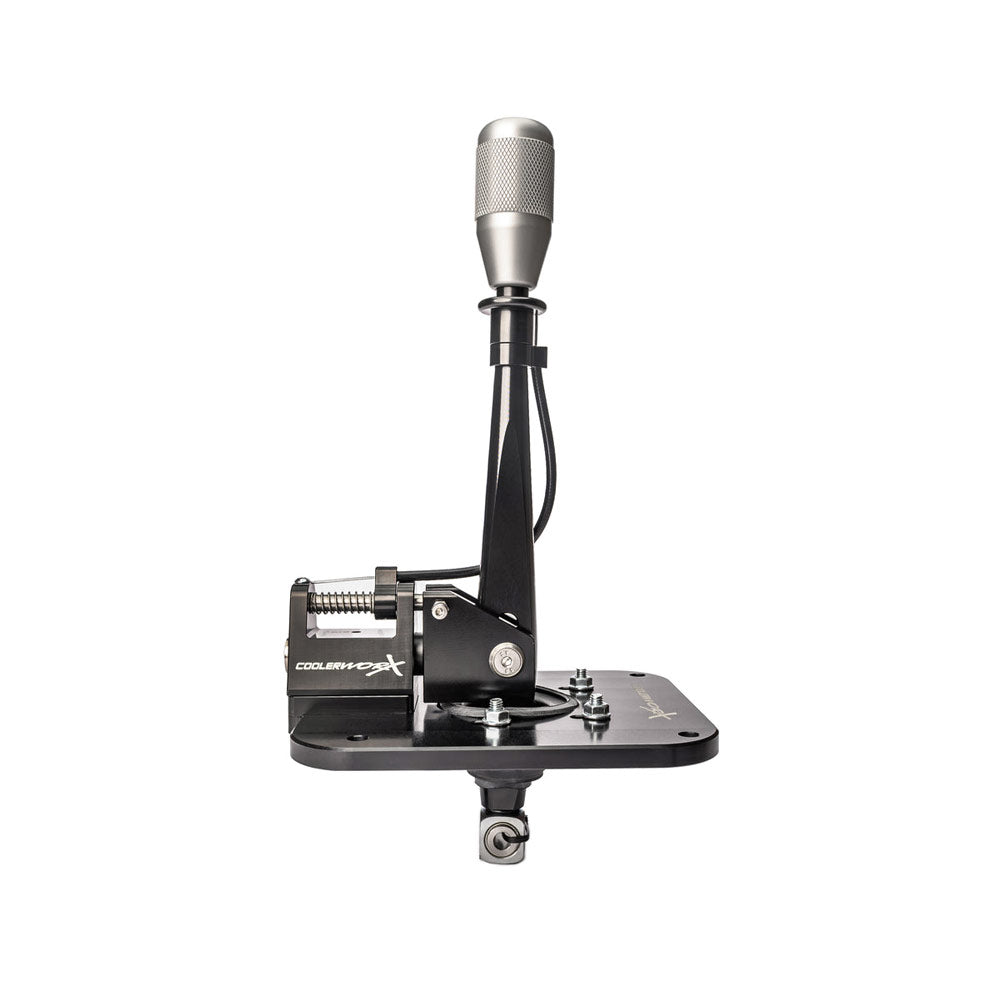 COOLERWORX Short Shifter Classic passend für Nissan 350Z Infiniti G35 G37