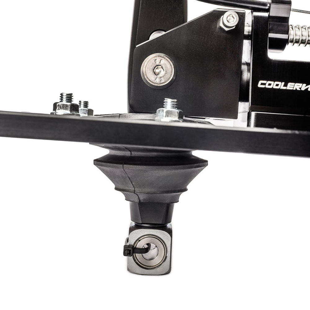 COOLERWORX Short Shifter Classic passend für Nissan 350Z Infiniti G35 G37