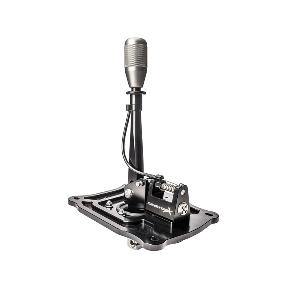COOLERWORX Short Shifter Classic passend für Nissan 370Z