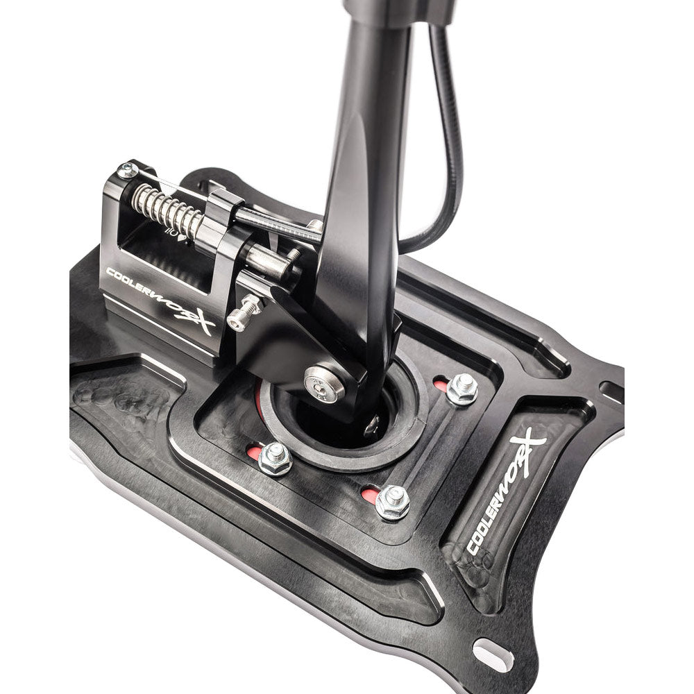 COOLERWORX Short Shifter Classic passend für Nissan 370Z