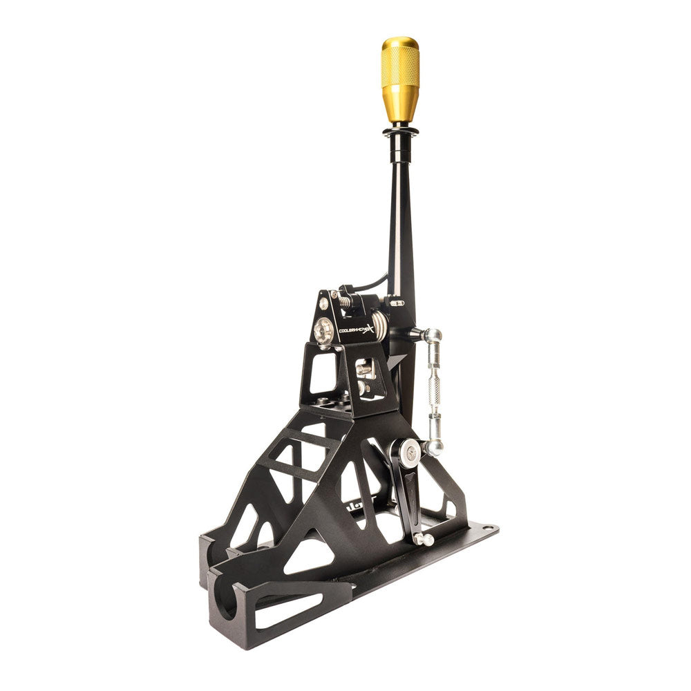 COOLERWORX Short Shifter Classic PRO passend für Hyundai Veloster N (2018–2022)