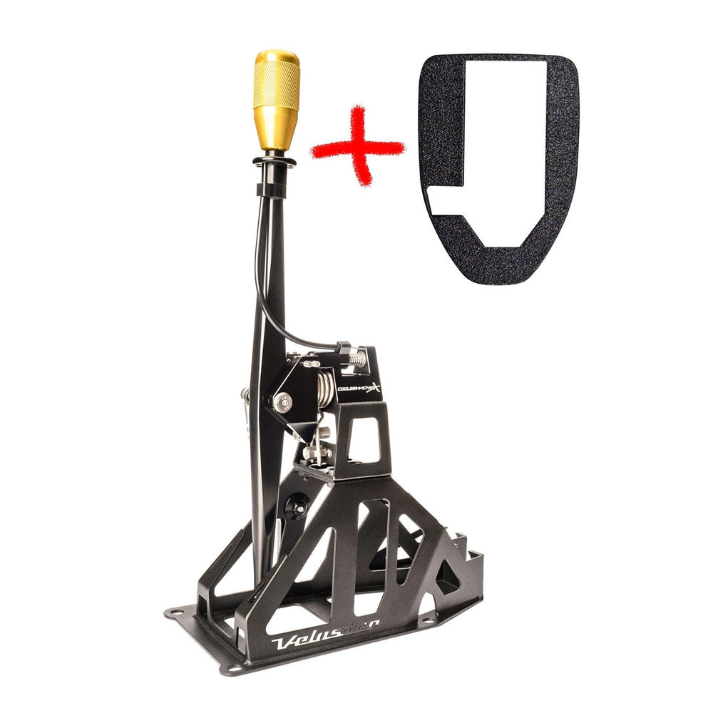 COOLERWORX Short Shifter Classic PRO passend für Hyundai Veloster N (2018–2022)