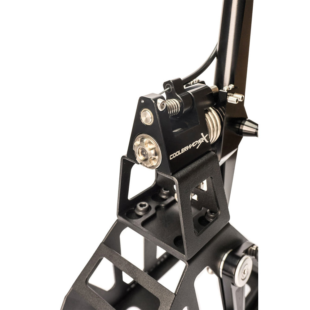 COOLERWORX Short Shifter Classic PRO passend für Hyundai Veloster N (2018–2022)