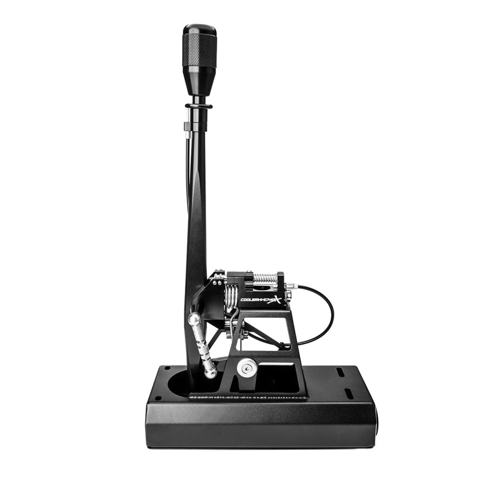 COOLERWORX Short Shifter Classic PRO passend für Mini R53 R56