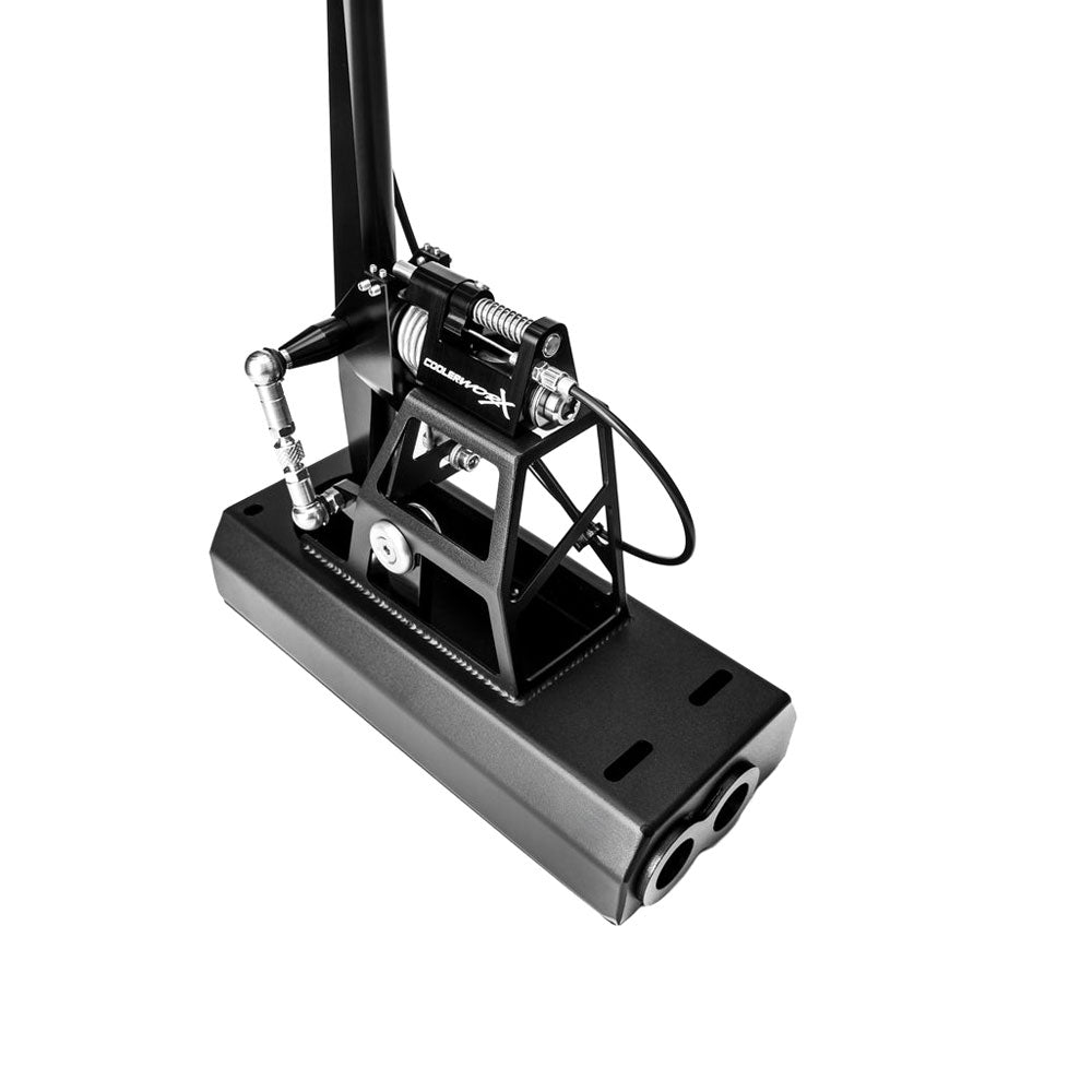 COOLERWORX Short Shifter Classic PRO passend für Mini R53 R56