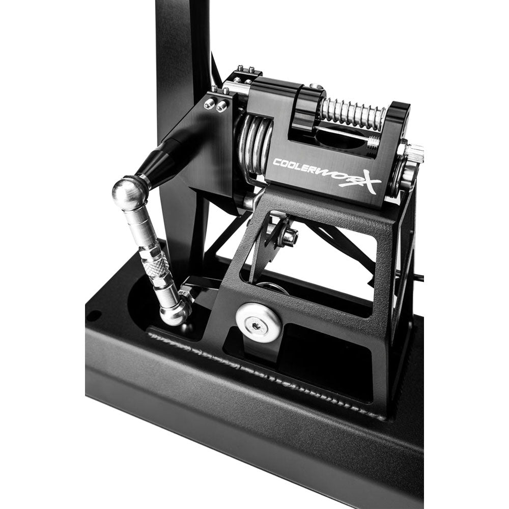 COOLERWORX Short Shifter Classic PRO passend für Mini R53 R56