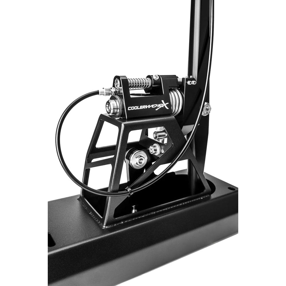 COOLERWORX Short Shifter Classic PRO passend für Mini R53 R56