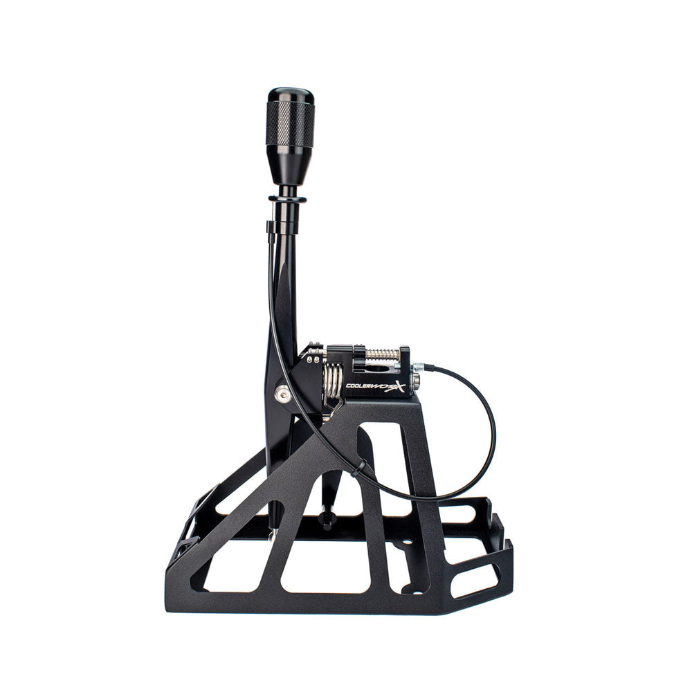 COOLERWORX Short Shifter Classic PRO passend für Mitsubishi Lancer Evo 4 / 5 / 6 / 7 / 8 / 9