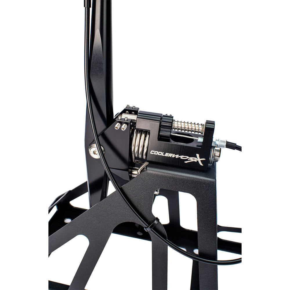 COOLERWORX Short Shifter Classic PRO passend für Mitsubishi Lancer Evo 4 / 5 / 6 / 7 / 8 / 9