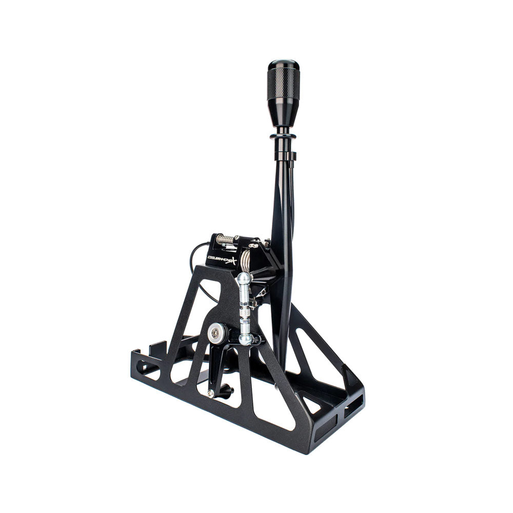 COOLERWORX Short Shifter Classic PRO passend für Mitsubishi Lancer Evo 4 / 5 / 6 / 7 / 8 / 9