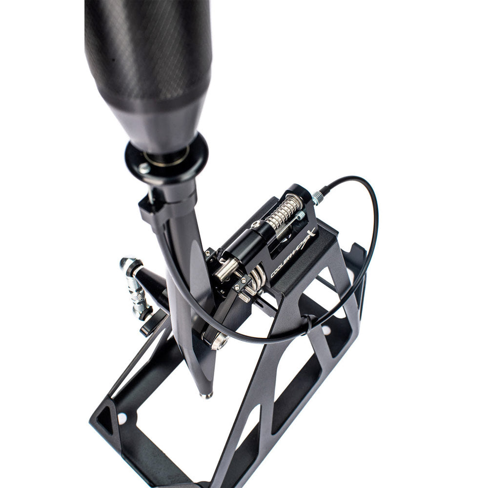 COOLERWORX Short Shifter Classic PRO passend für Mitsubishi Lancer Evo 4 / 5 / 6 / 7 / 8 / 9