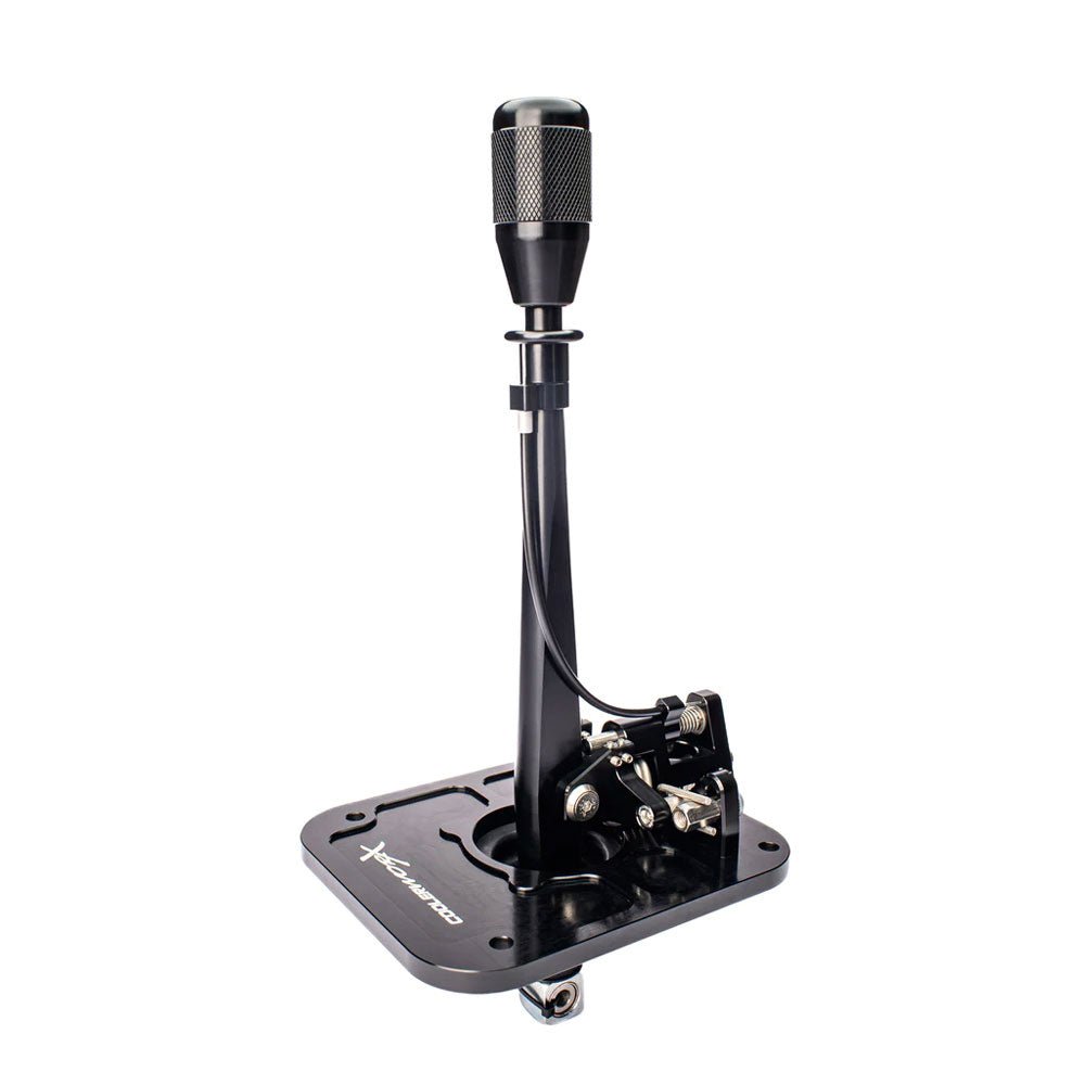 COOLERWORX Short Shifter PRO Nissan 350Z - PARTS33 GmbH