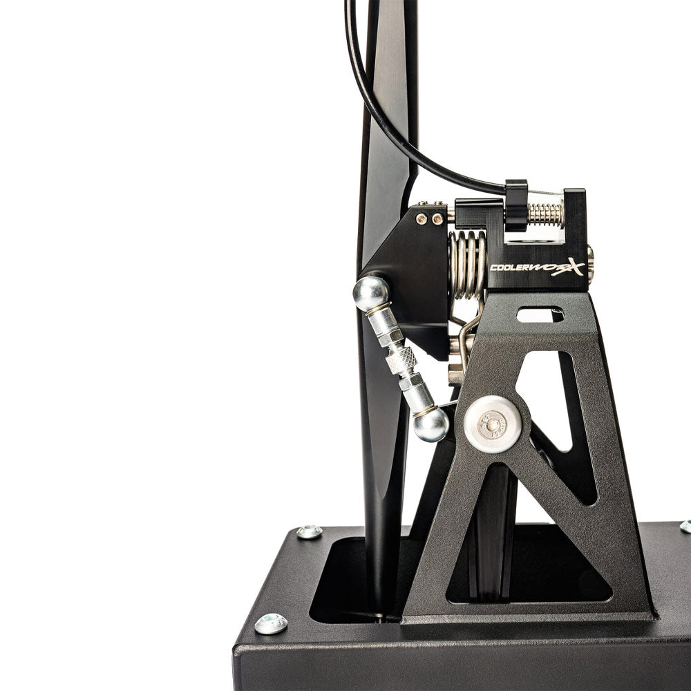 COOLERWORX Short Shifter Classic PRO passend für Renault Clio RS III (2005–2012)
