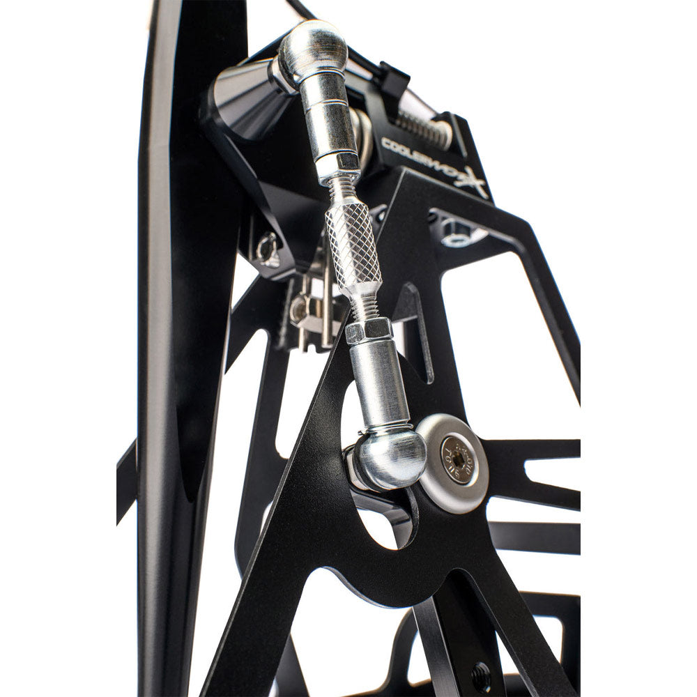 COOLERWORX Short Shifter Classic PRO passend für Renault Megane 3 RS