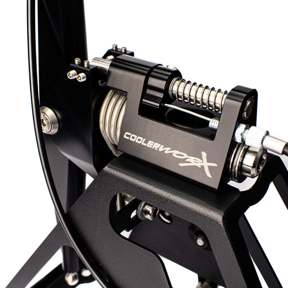 COOLERWORX Short Shifter Classic PRO passend für VW (02J / 02M / 02Q) Überflur
