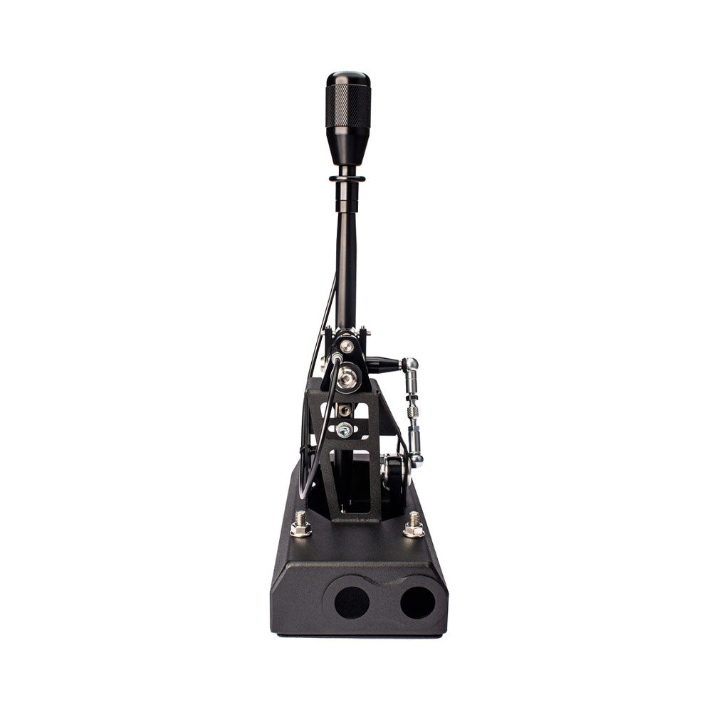 COOLERWORX Short Shifter Classic PRO passend für VW / Audi / Seat / Skoda (02J / 02M / 02Q) Unterflur