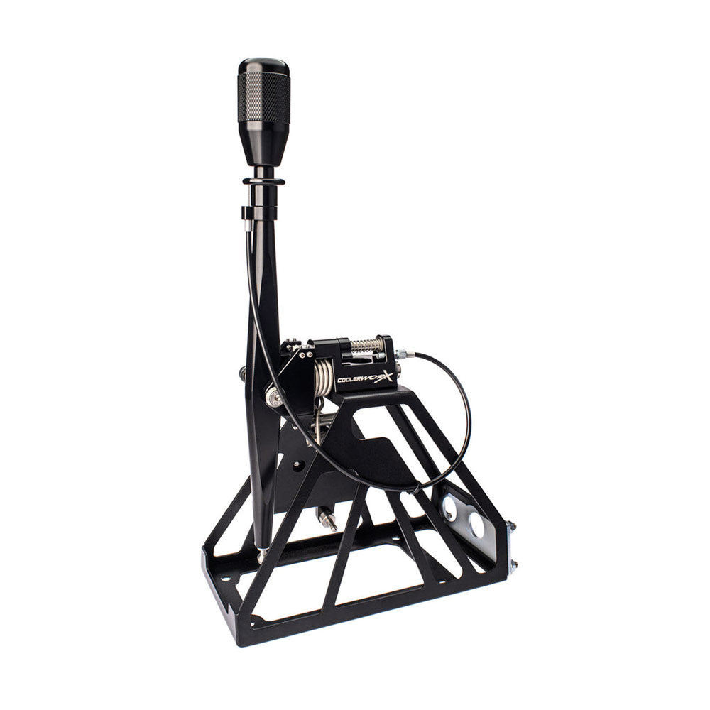 COOLERWORX Short Shifter Classic PRO passend für VW Golf 7 (02J / 02M / 02Q) Überflur