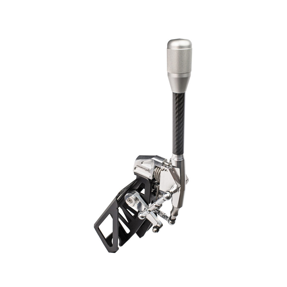 COOLERWORX Short Shifter Naked NSB passend für Fiat 500 Abarth